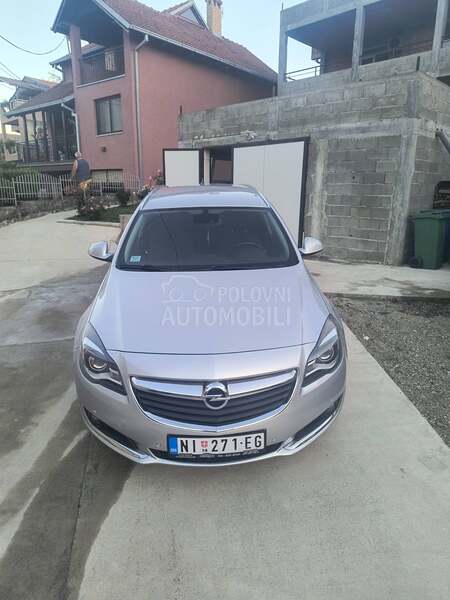 Opel Insignia 