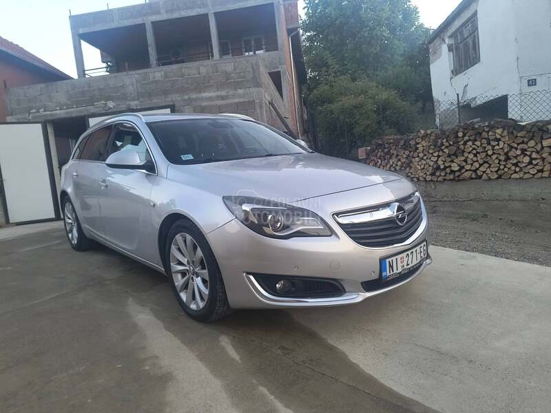 Opel Insignia 