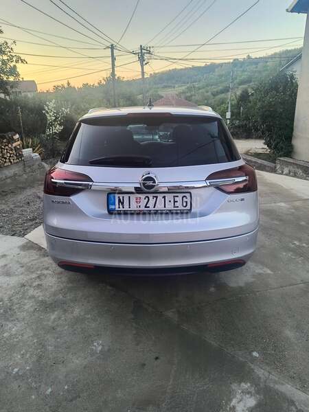 Opel Insignia 