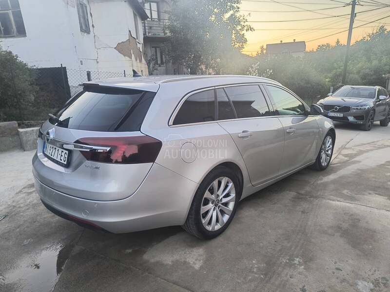 Opel Insignia 