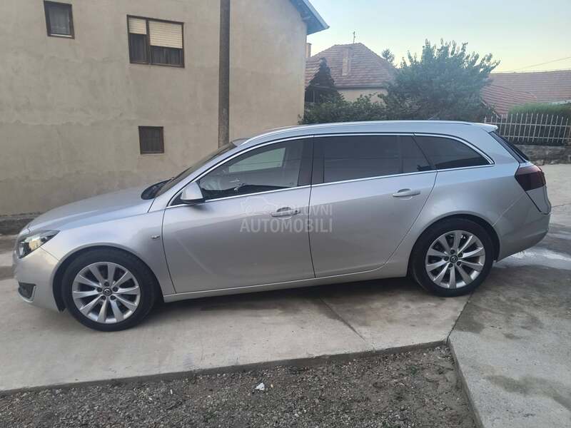 Opel Insignia 