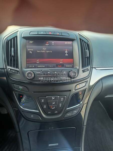 Opel Insignia 