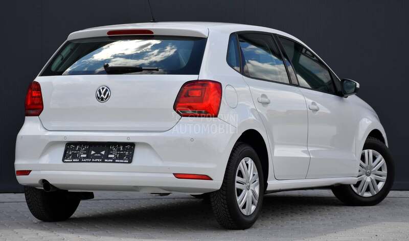 Volkswagen Polo 1.2 TSI / N0V / CH