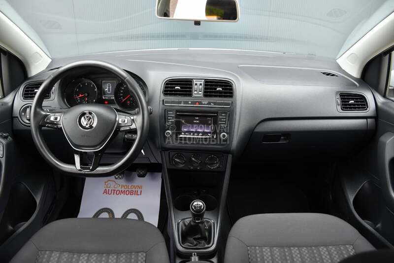 Volkswagen Polo 1.2 TSI / N0V / CH