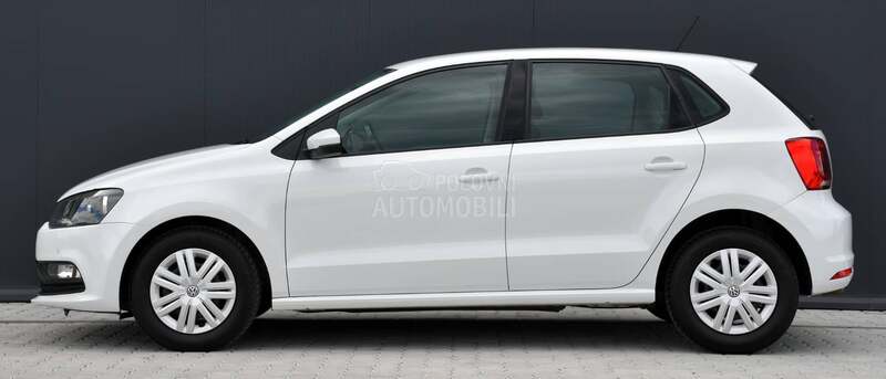 Volkswagen Polo 1.2 TSI / N0V / CH