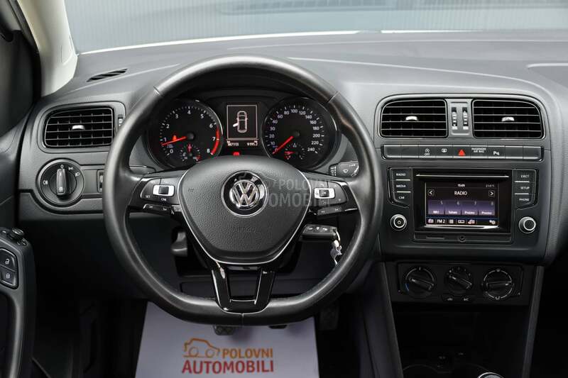 Volkswagen Polo 1.2 TSI / N0V / CH