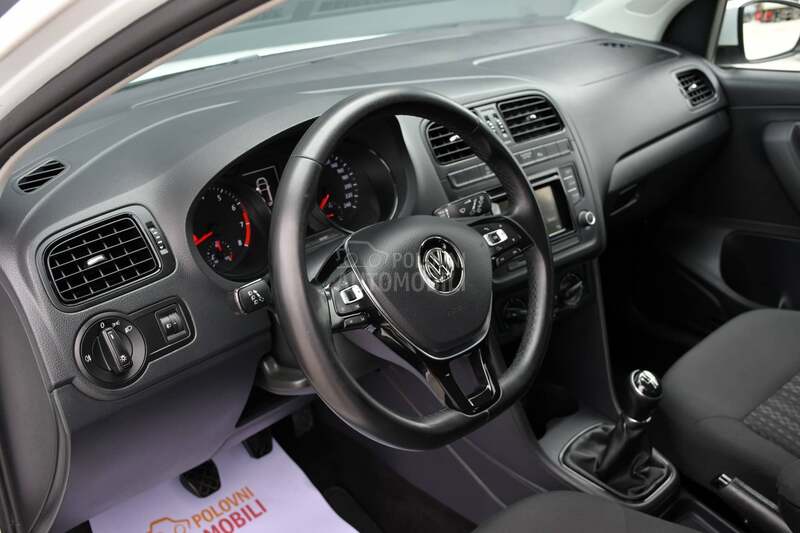 Volkswagen Polo 1.2 TSI / N0V / CH