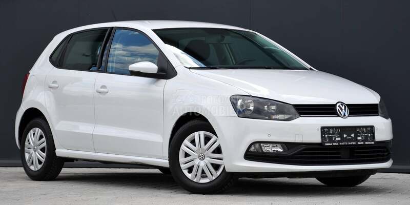 Volkswagen Polo 1.2 TSI / N0V / CH