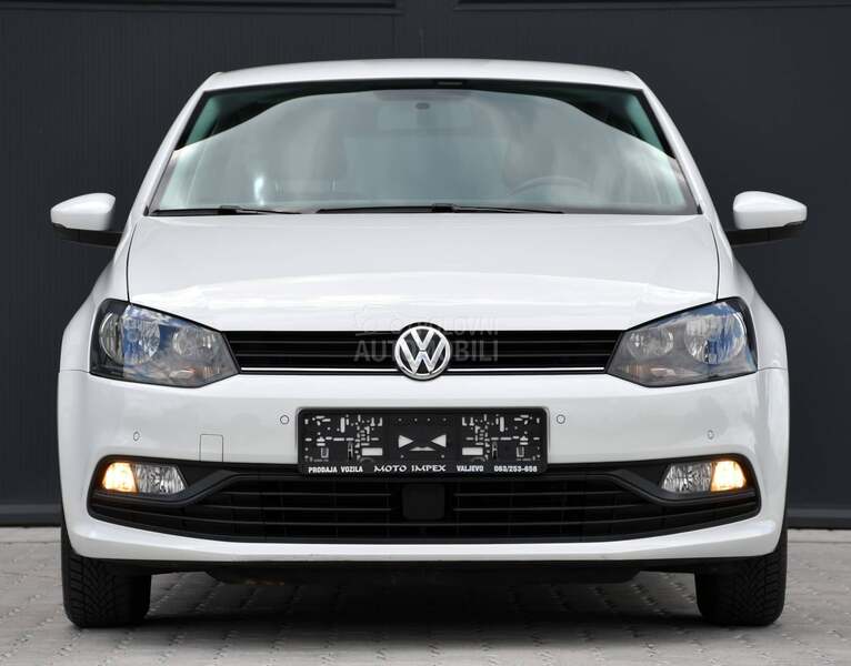Volkswagen Polo 1.2 TSI / N0V / CH