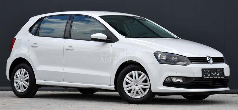 Volkswagen Polo 1.2 TSI / N0V / CH