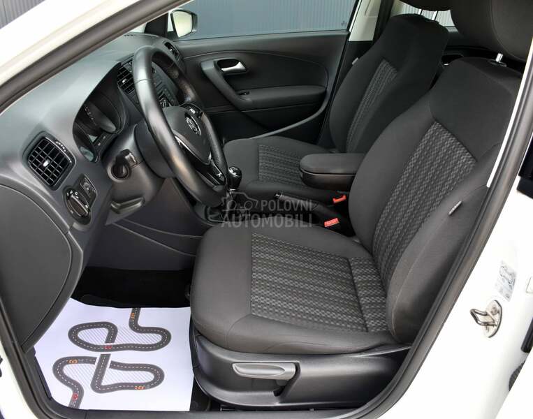 Volkswagen Polo 1.2 TSI / N0V / CH