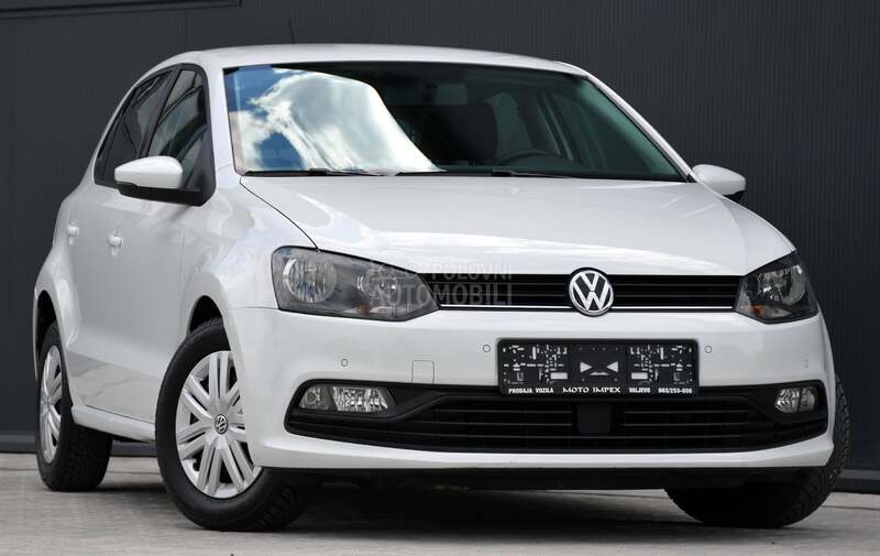 Volkswagen Polo 1.2 TSI / N0V / CH