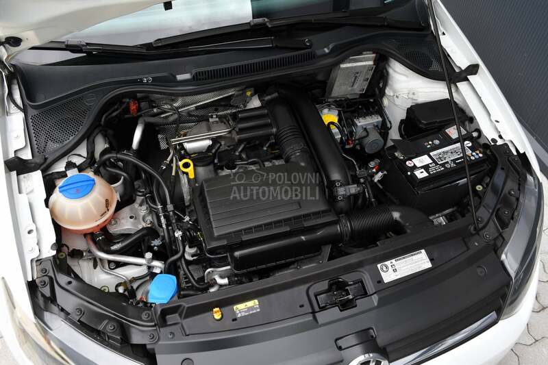 Volkswagen Polo 1.2 TSI / N0V / CH