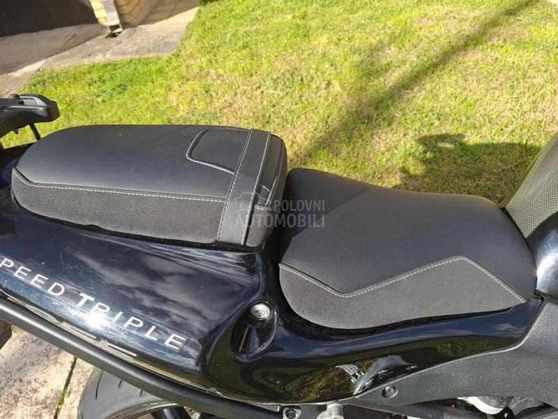 Triumph Speed Triple 955i