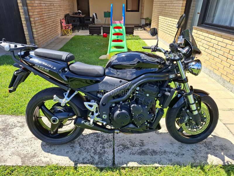 Triumph Speed Triple 955i