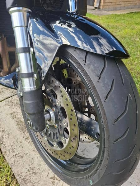 Triumph Speed Triple 955i