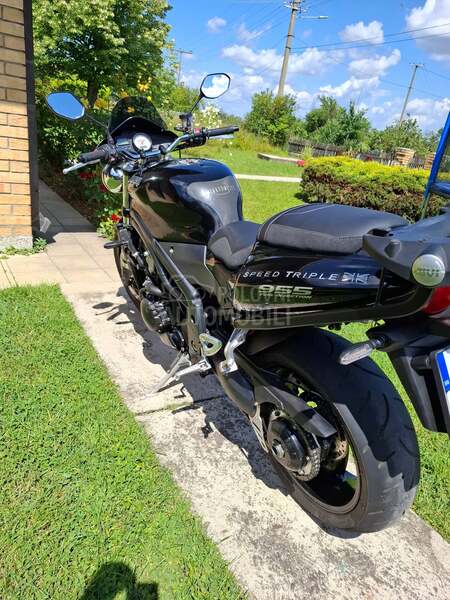 Triumph Speed Triple 955i