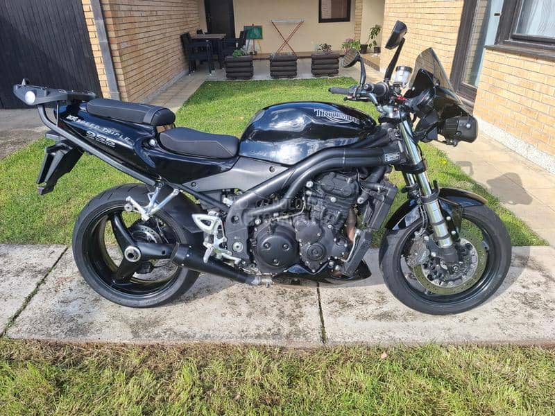 Triumph Speed Triple 955i