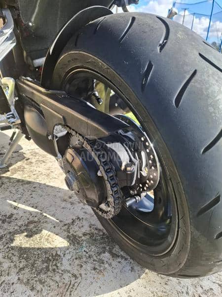 Triumph Speed Triple 955i