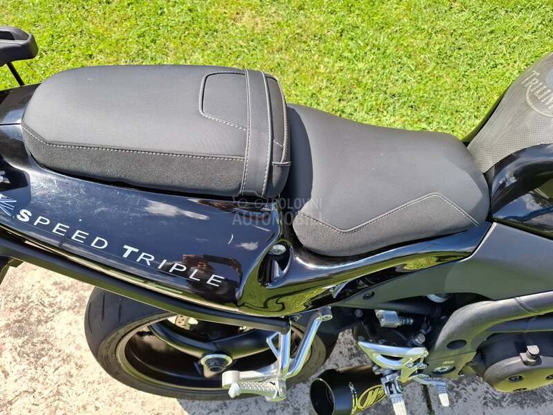 Triumph Speed Triple 955i