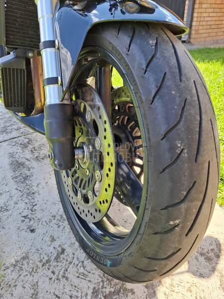 Triumph Speed Triple 955i