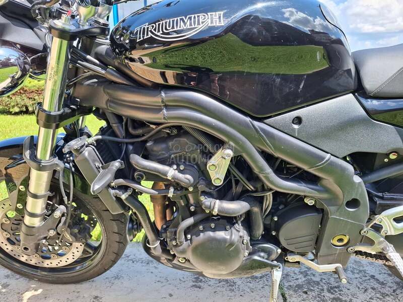 Triumph Speed Triple 955i