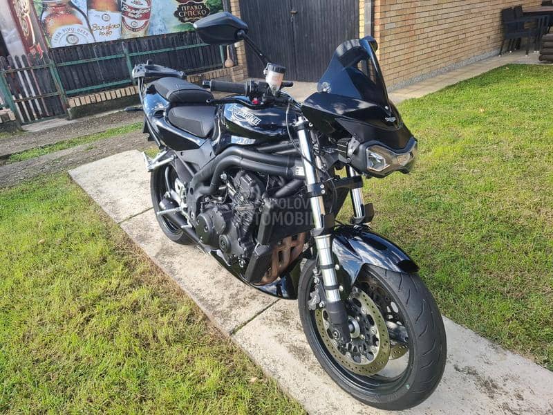 Triumph Speed Triple 955i