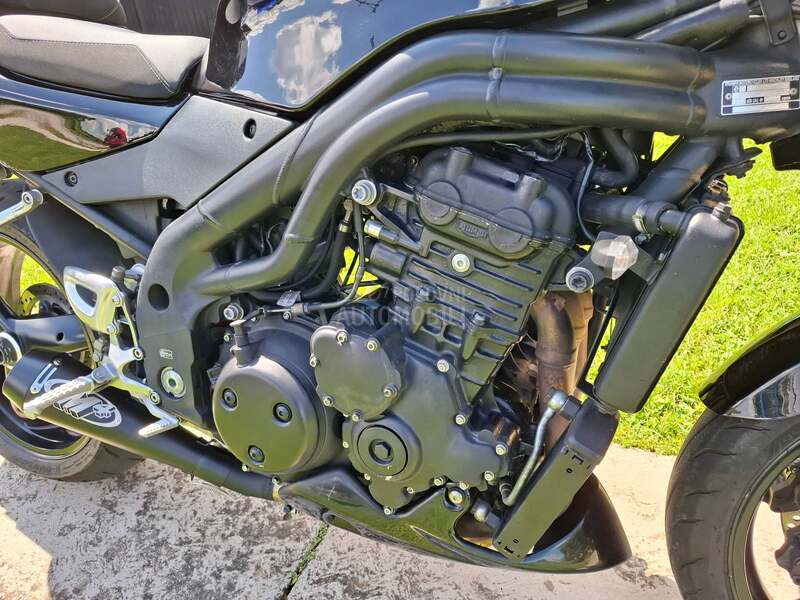 Triumph Speed Triple 955i