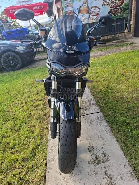 Triumph Speed Triple 955i