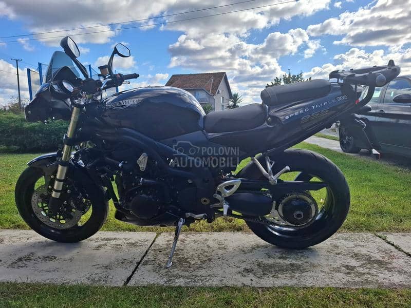 Triumph Speed Triple 955i