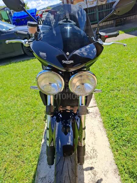 Triumph Speed Triple 955i