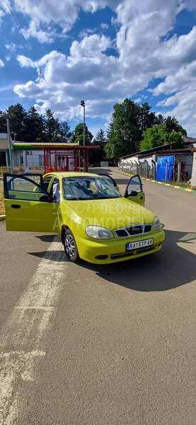 Daewoo Lanos 