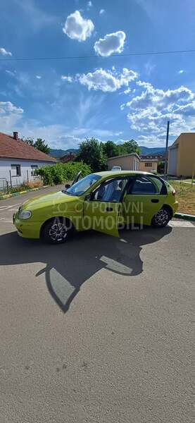 Daewoo Lanos 
