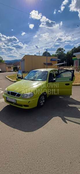 Daewoo Lanos 