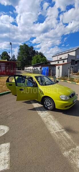 Daewoo Lanos 