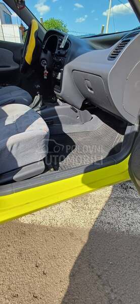 Daewoo Lanos 