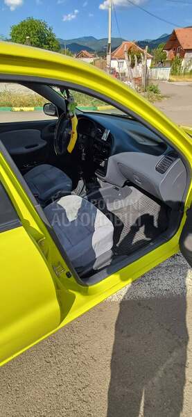 Daewoo Lanos 