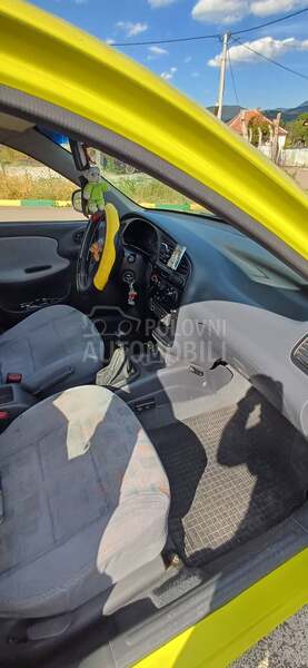 Daewoo Lanos 