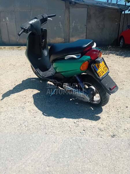 Yamaha neos