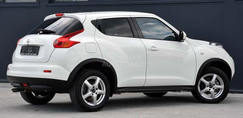 Nissan Juke 1.5DCI / TEKNA / CH