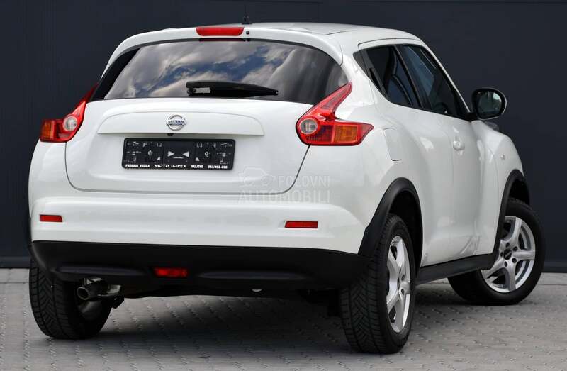 Nissan Juke 1.5DCI / TEKNA / CH