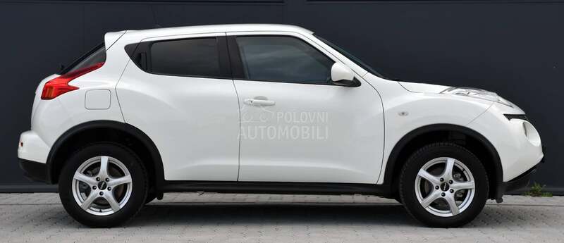 Nissan Juke 1.5DCI / TEKNA / CH