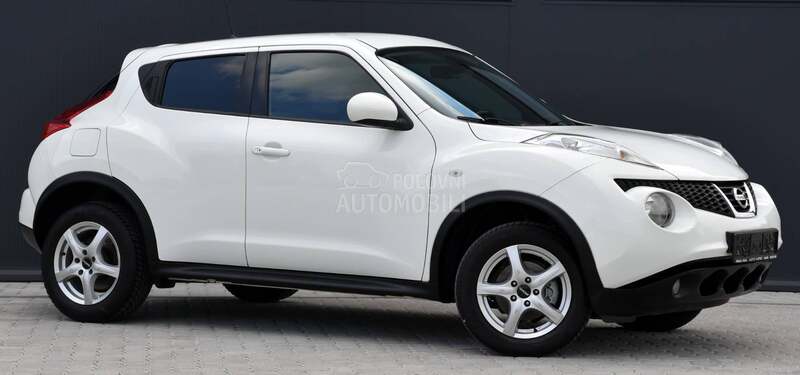 Nissan Juke 1.5DCI / TEKNA / CH