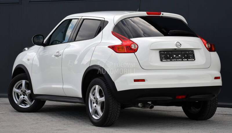 Nissan Juke 1.5DCI / TEKNA / CH