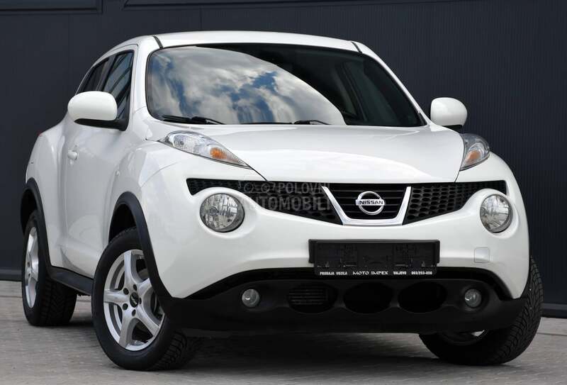 Nissan Juke 1.5DCI / TEKNA / CH