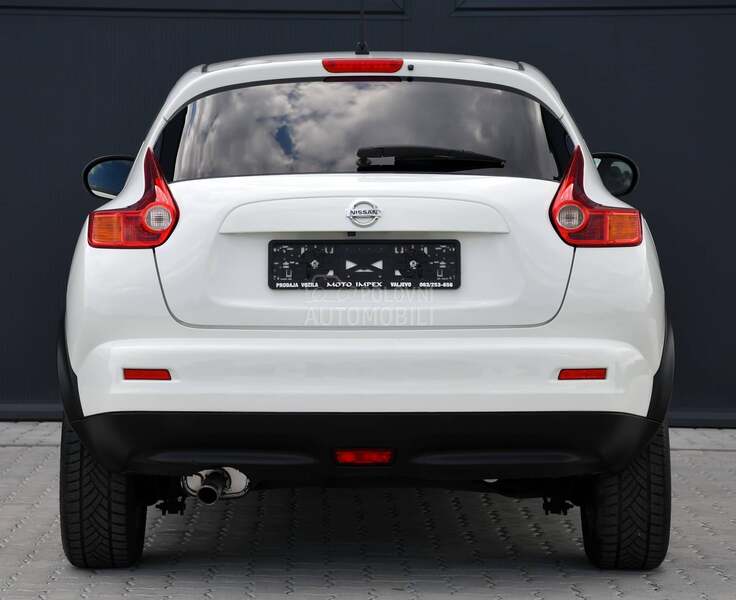 Nissan Juke 1.5DCI / TEKNA / CH