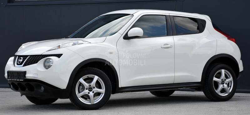 Nissan Juke 1.5DCI / TEKNA / CH