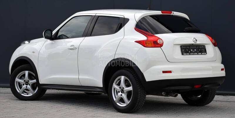 Nissan Juke 1.5DCI / TEKNA / CH