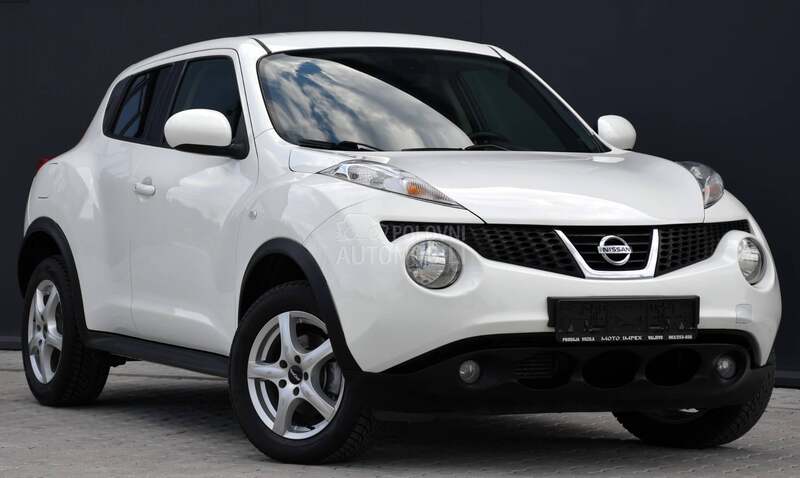 Nissan Juke 1.5DCI / TEKNA / CH