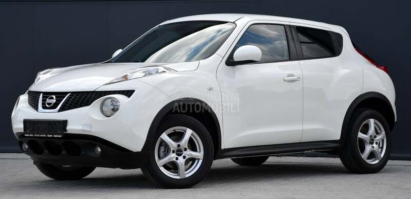 Nissan Juke 1.5DCI / TEKNA / CH